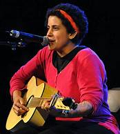 Artist Kimya Dawson